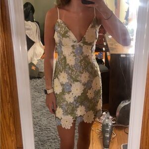 mini summer dress